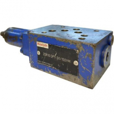 Válvula redutora de pressão ZDR10DP1-3X/150YM - REXROTH usada