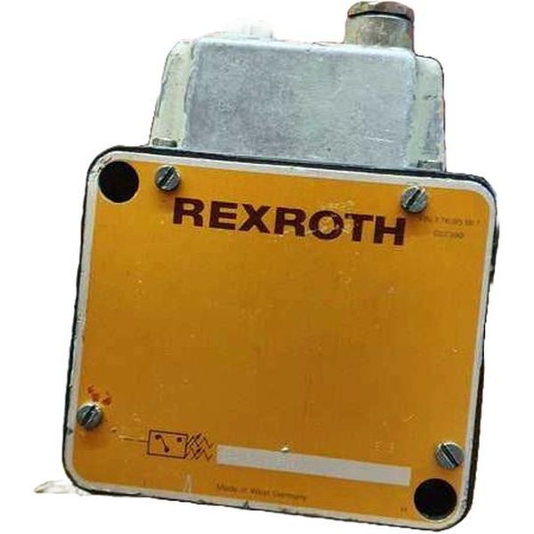 conexão roscada, ajuste de pressão máximo 200 bar, conexão elétrica sem conector,  temperatura do fluido -30~80oC, fluido óleo mineral