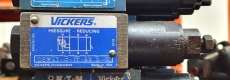 Válvula redutora de pressão DGMX1-3-PP-AK-B-40 - VICKERS usada