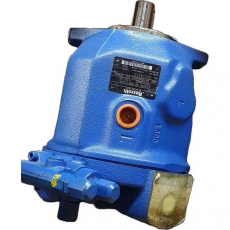 Bomba variável de pistões axiais REXROTH A10VSO45DFR1/31R-PPA12N00 SO32