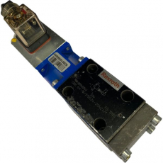 Válvula hidráulica DBE6X-10/315G24-25NZ4M - REXROTH usada