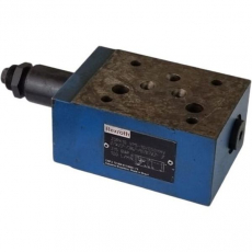 Válvula redutora de pressão ZDRK10VP5-10/050YMV - REXROTH seminova