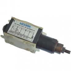 Válvula redutora de pressão DGMX1-3-PP-CW-B-40 - VICKERS