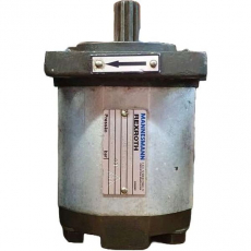 Bomba de engrenagens REXROTH 1PF2G2-23B/22 RR20MR S041-5170 seminova