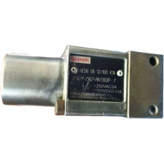 Pressostato REXROTH HED80A12/100K14 seminovo