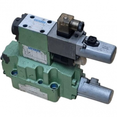Válvula hidráulicas KHDG4V DGMX1 KHDG5V  - VICKERS usadas