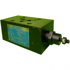 Válvula redutora de pressão DGMX25PABWB30 - VICKERS usada