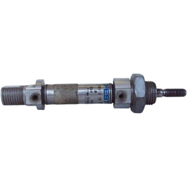 diâmetro 12mm, curso 15mm, dupla ação