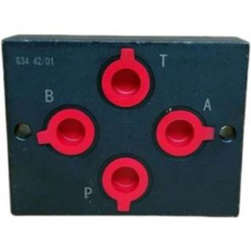 Subplaca G34 42/01 - GALLEYHILL