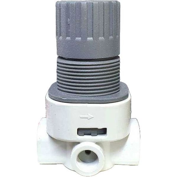 tamanho 1/4, conexão rosca 1/4, fluido ar comprimido, dreno semi-automático, elemento filtrante 25 microns (padrão)