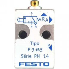 Microválvula P-3-M5 - FESTO
