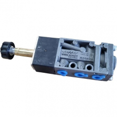 Válvula pneumática S55822 - WERK SCHOTT