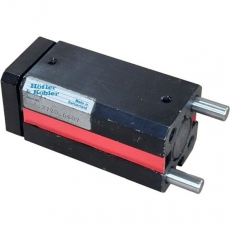 Cilindro pneumático 2720.6607 - HOFLER KOBLER usado