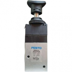 Válvula de acionamento manual VHEM-PTC-M32C-M-G18 558405 - FESTO