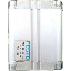 Cilindro pneumático ADVU-80-80-PA 156576 80X80 - FESTO seminovo