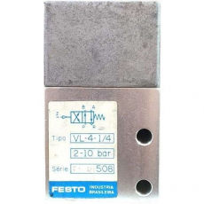 Válvula pneumática VL-4-1/4 - FESTO