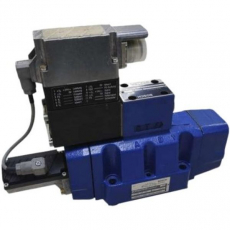 Válvula Bosch Rexroth Proporcional Direcional 4WRVE16 - Bosh