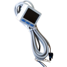 Pressostato digital  ISE20B-T - SMC