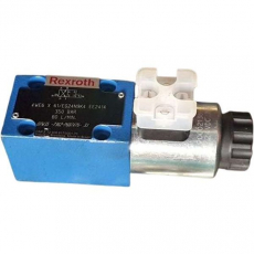 Válvula hidráulica REXROTH 4WEX61/EG24N9K4 EE2414
