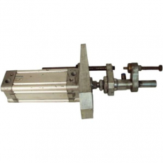 Cilindro pneumático DNC-50-80-PPVA 50X80 - FESTO usado