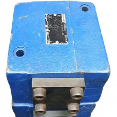 Válvula de retenção com desbloqueio hidráulicoSL30GA2-42 - REXROTH usada