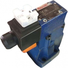 Válvula limitadora de pressão DBW10B552/160XYM6EW230N9K4 - REXROTH