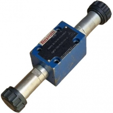 Válvula limitadora de pressão DBW20B25X/3156EG24N9Z4 - REXROTH usada