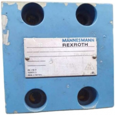 Válvula hidráulica S10P21 - REXROTH usada