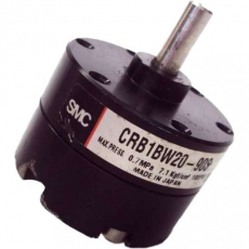Atuador rotativo CRB1BW20-90S - SMC usado