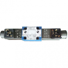 Válvula direcional REXROTH 4WEH10R10/6AG24NZ4 usada