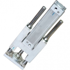 Guia FENG-50-160 34483 com cilindro pneumático - FESTO seminovo