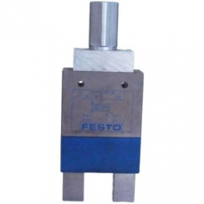 Garra pneumática paralela HGP-16-A - FESTO seminovo