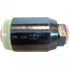 Válvula reguladora de fluxo FK10G - GALLEYHILL