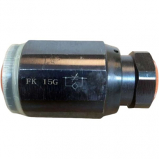 Válvula reguladora de fluxo FK15G - GALLEYHILL