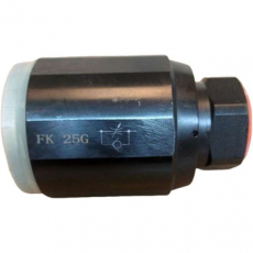 Válvula reguladora de fluxo FK25G - GALLEYHILL