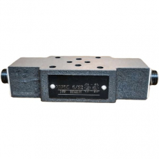 Válvula de retenção de acelerador duplo Z2FDS6S/2 - GALLEYHILL