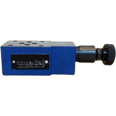 Válvula de alívio de pressão modular ZPB/VP 6 31.5MPA - GALLEYHILL
