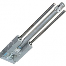 Guia FEN-25-200 19169 para cilindro pneumático - FESTO seminovo