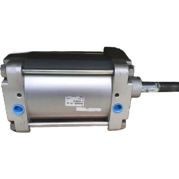 Série C95, diâmetro 200mm, curso 175mm, com tirantes, amortecimento nas duas extremidades, normalizado, com êmbolo magnético