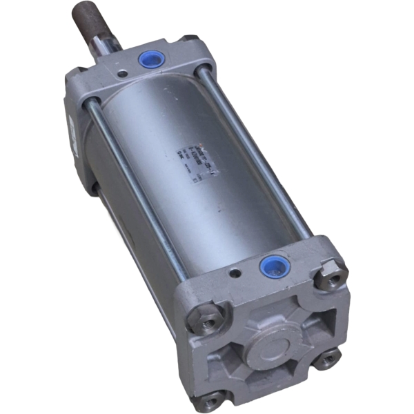cilindro dupla ação, haste simples, diâmetro 160mm, curso 225mm, fluido ar comprimido