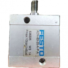 Cilindro pneumático ADN-63-25-APA 536335 - FESTO seminovo