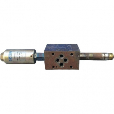Válvula direcional com sensor D1VW20BVJP8076 -  PARKER usada
