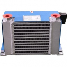 Resfriador de óleo  AH0608T 60L com ventoinha - WUXI