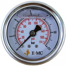 Man&ocirc;metro 174PSI 12BAR EYZN5001253-06G - EMC