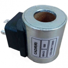Bobina hidráulica HSK173640 220VCC 30W - CADIRIRI