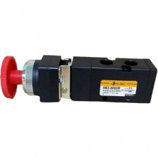 Válvula de botão cogumelo M5208S3R - EMC Válvula de botão cogumelo M5208S3R - EMC