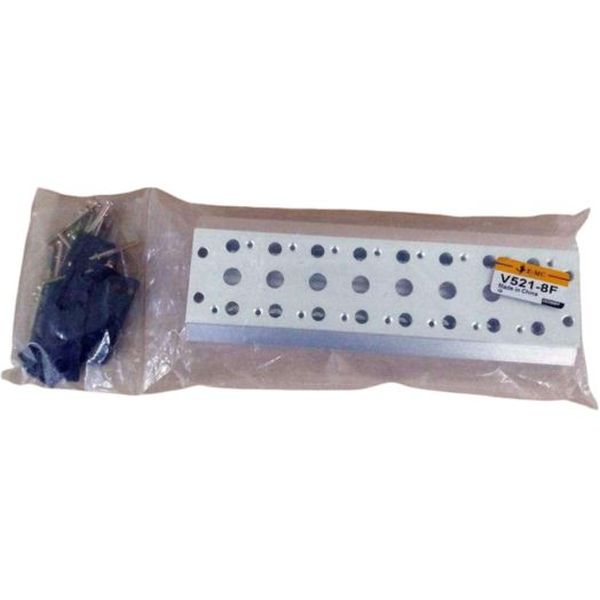 rosca G1/4, com parafusos