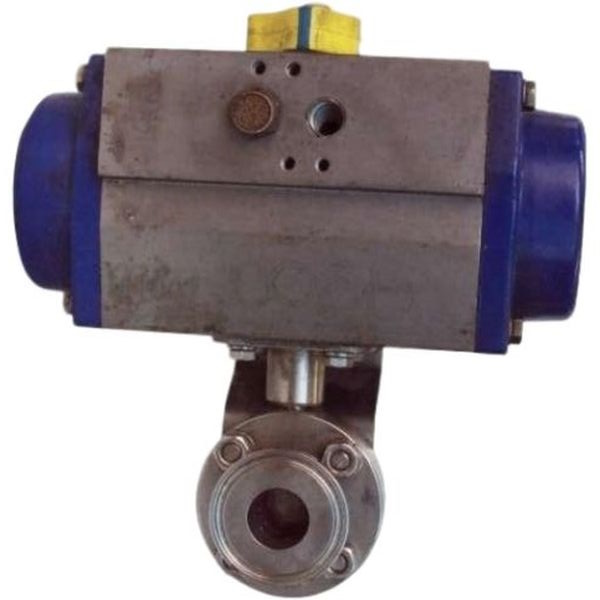 atuador para controlar o fluxo, atuador para abrir e fechar linha de ar / água / óleo
