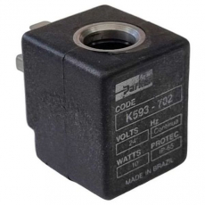 Bobina pneumática K593702 24V 10W IP65 - PARKER