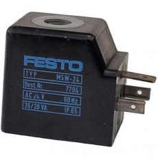 Bobina Pneumática MSW-24 7704 AC24V - FESTO